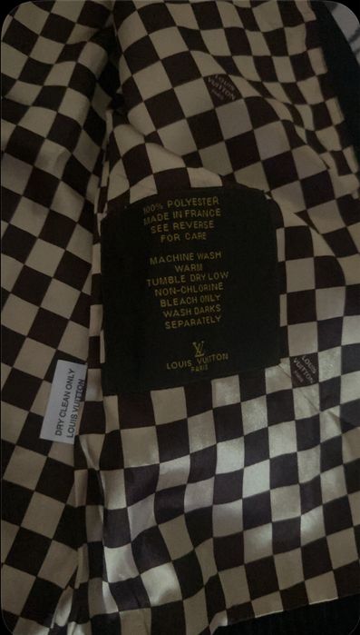 Louis Vuitton ветровка / кофта / зипка
