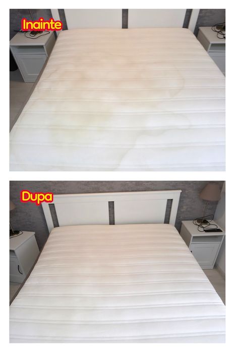 % Curatare Profesionala Canapele& Saltele
