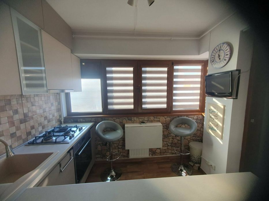 De inchiriat  ap 2 camere (tip studio) Dimitrie Leonida