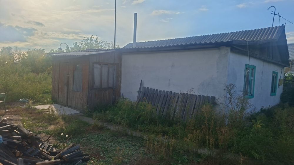 Продам дом с землёй 14.2 сотки