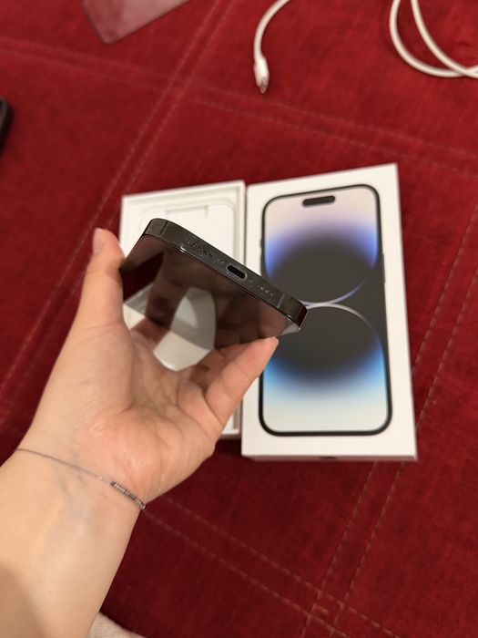 Iphone 14 pro на 256 гб