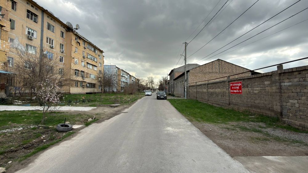 Sergili Dostlikda olti sotix yer kadastri bilan srochna sotiladi