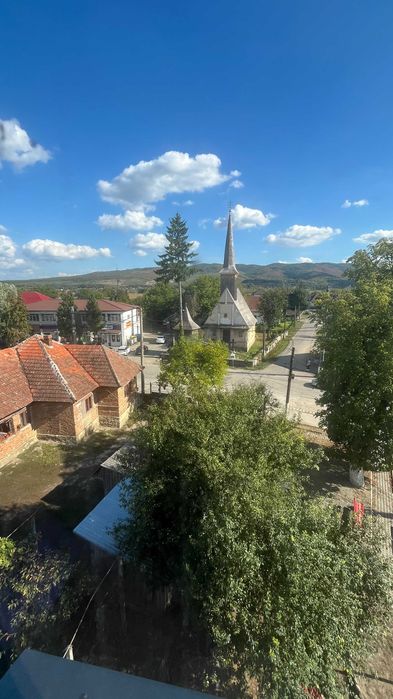 Apartament cu 3 camere  – ULMENI, MARAMUREȘ