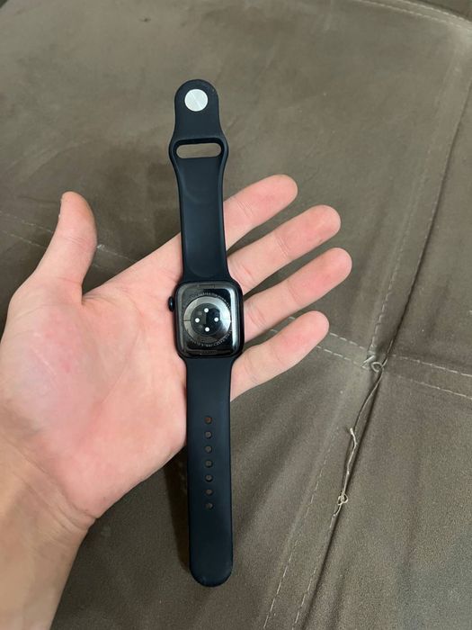 Apple watch 7 87%
