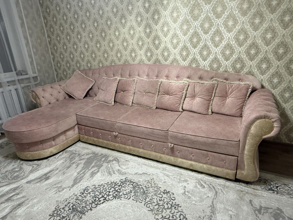 Продам диван в хорошем состоянии