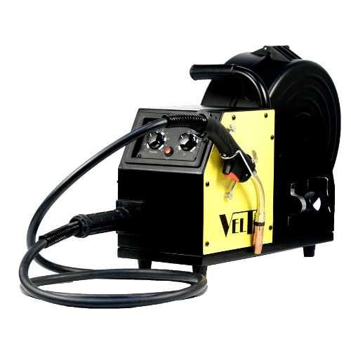 Aparat de Sudura MIG/MAG, MMA VELT315F Argon/Co2/Cargon cu Derulator