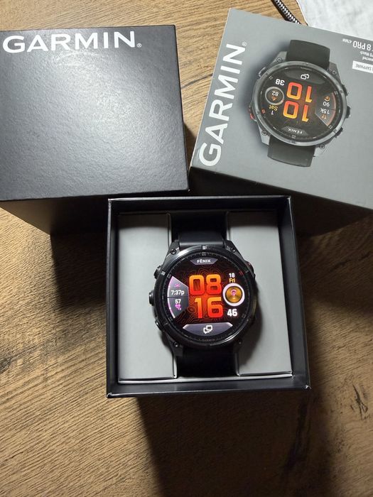 Garmin Fenix 8 Pro 47mm