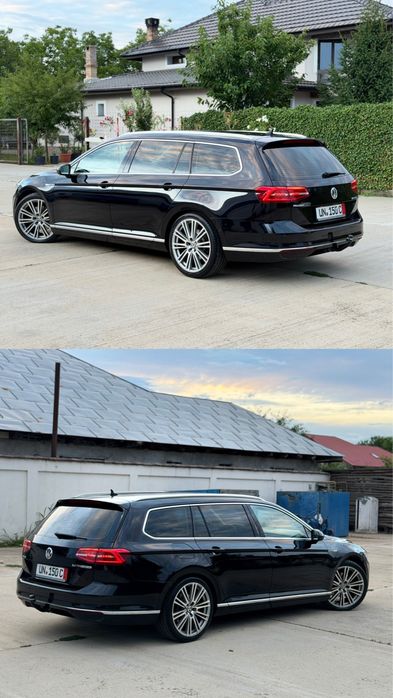 VOLKSWAGEN Passat 2016 — imagine 4