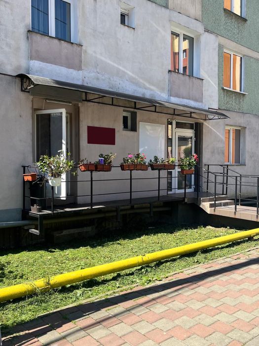 Spațiu comercial cu 3 unități separate | Zona Perla - BCR