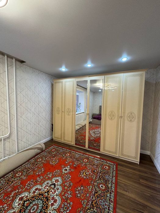 2 комнатная квартира