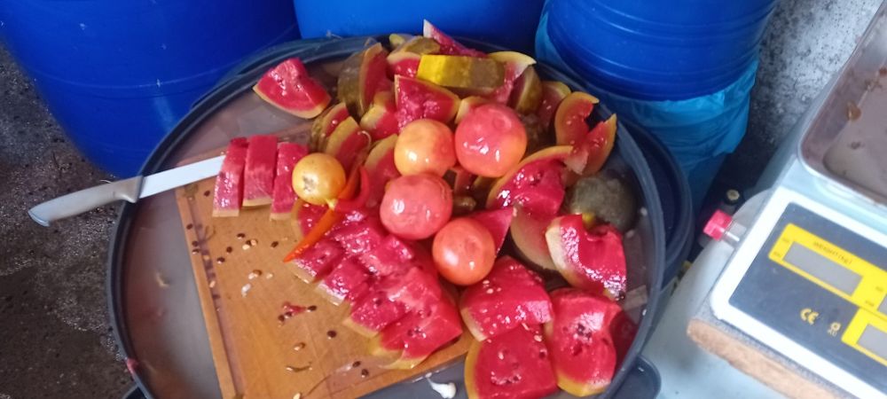 Vănd murături gustoase