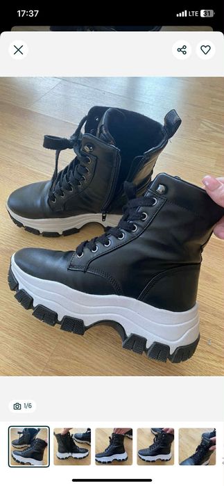 Дамски обувки на Guess