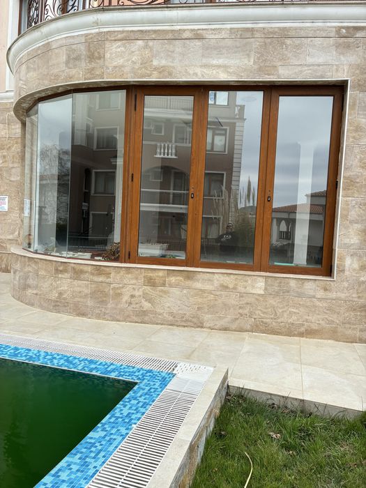 Алуминиева дограма