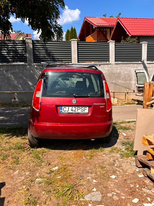 SKODA Roomster 2008 — imagine 3