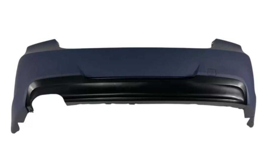 M-тех стил задна броня за БМВ BMW E90 без отвори за парктроник