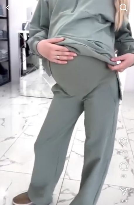 Костюм для беременных