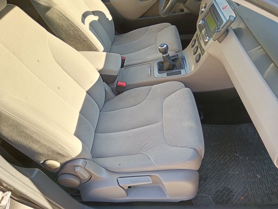 Салон за Фолксваген Пасат 6 / VW Passat 6 b6 Б6