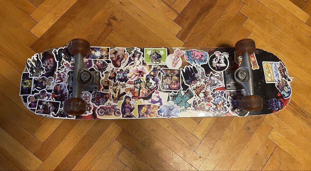 Skateboard Rco 77cm