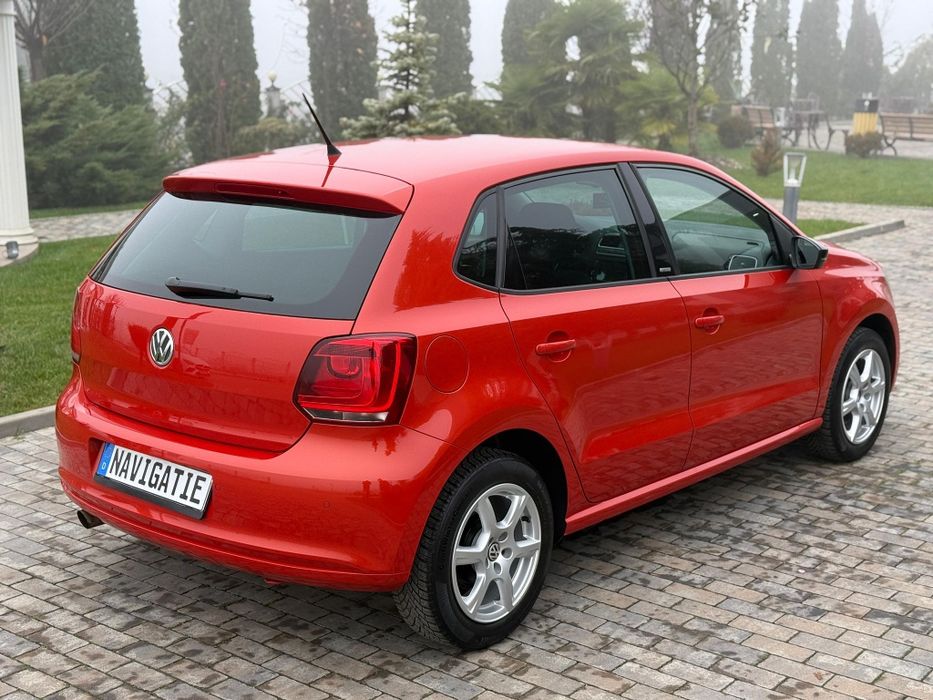 Vw Polo Automata DSG