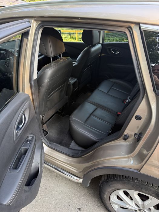 Renault Kadjar 1.5 dci Automat Bose