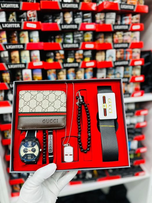 Мъжки подаръчни комплекти - различни модели - 35€