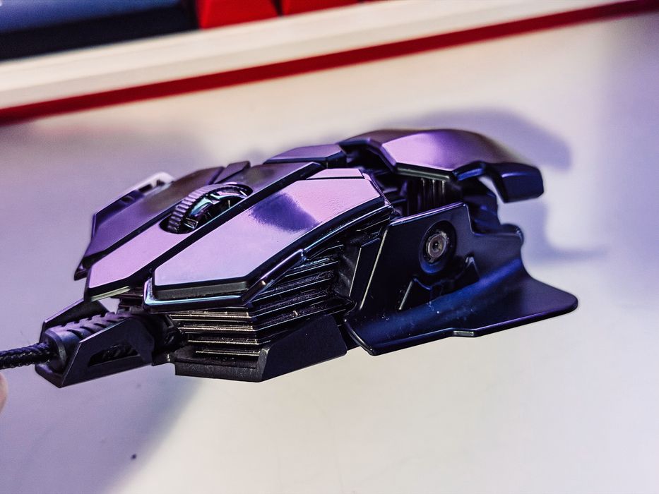 Trust International GXT 138 X-Ray – Mouse Gaming RGB