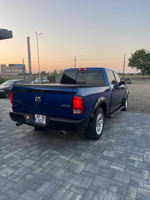 Dodge Ram - Diesel 3 L