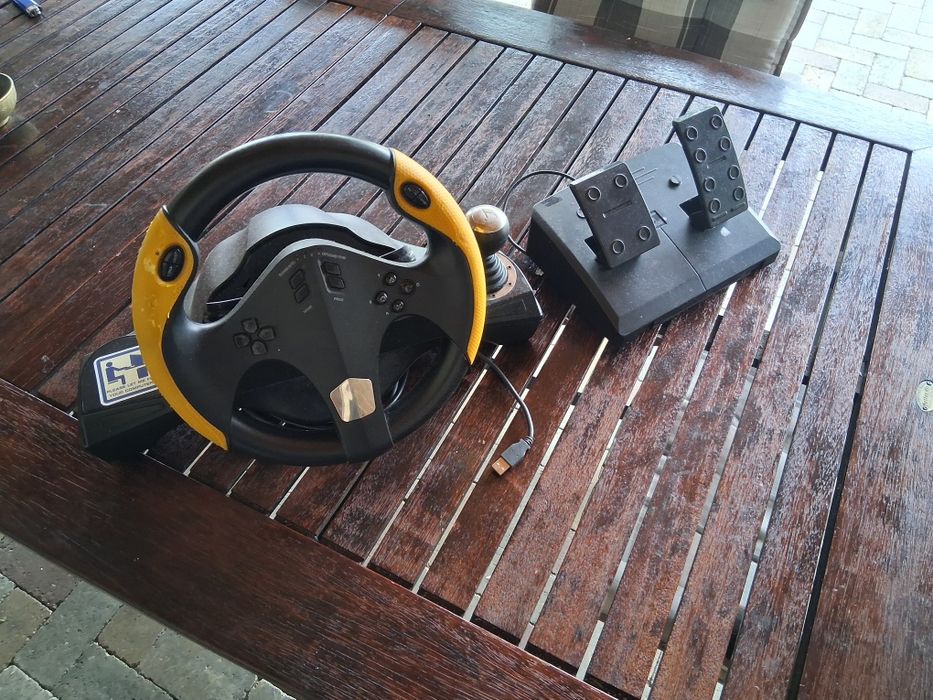 Volan gaming Myria MG 7400