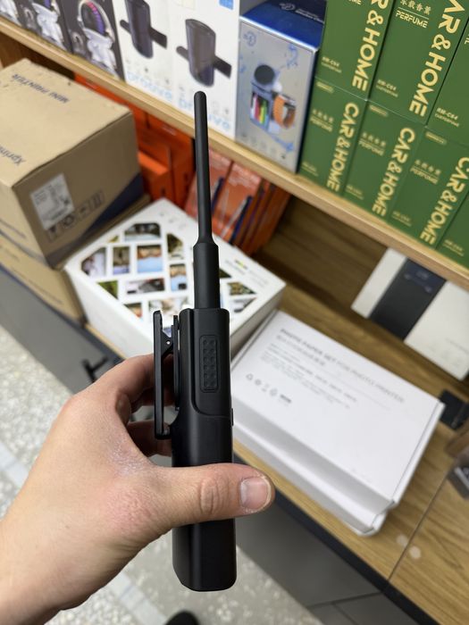 Xiaomi walkie-talkie 2 ratsiya