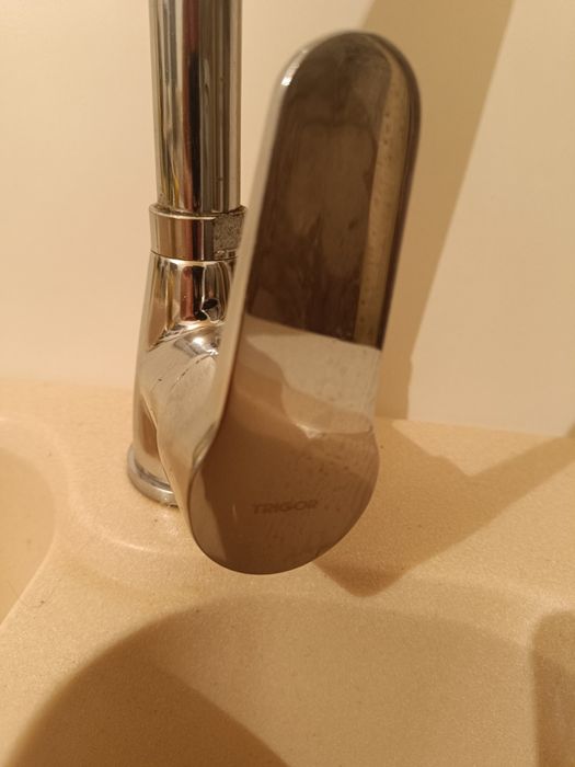 Кран для кухни фирмы TRIGOR.