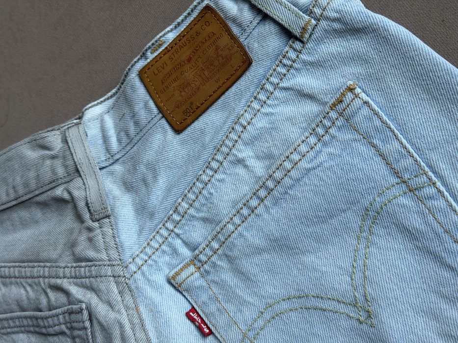 Levi’s 501 къси панталонки