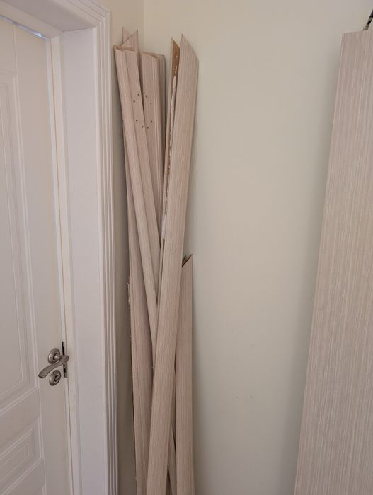 Двойная дверь распашная