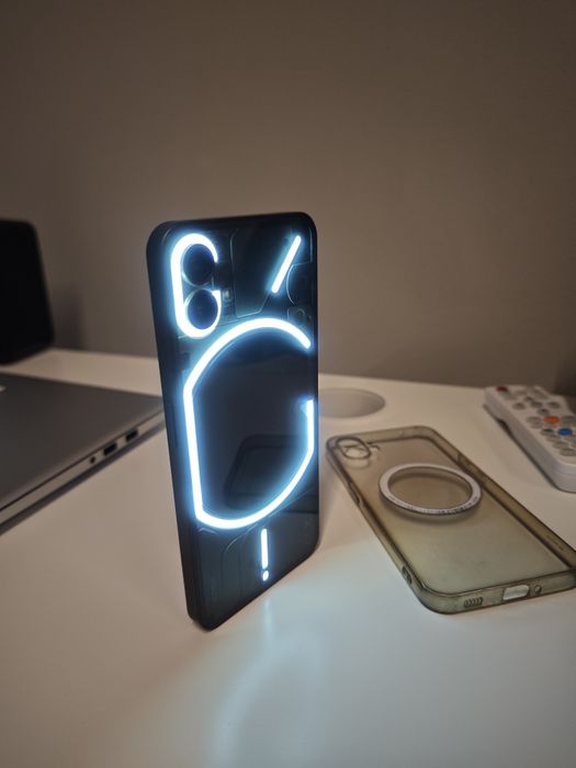 Nothing Phone 1, 256gb, 8gb RAM, Black