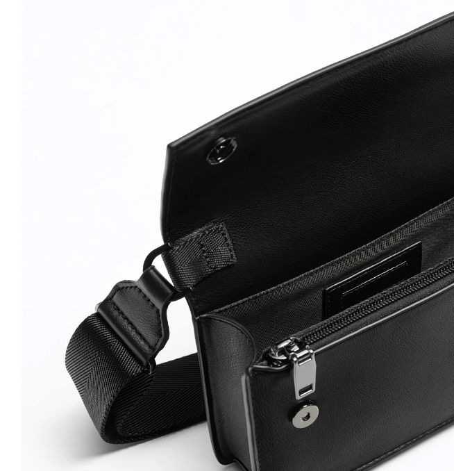 Сумка-барсетка от ZARA