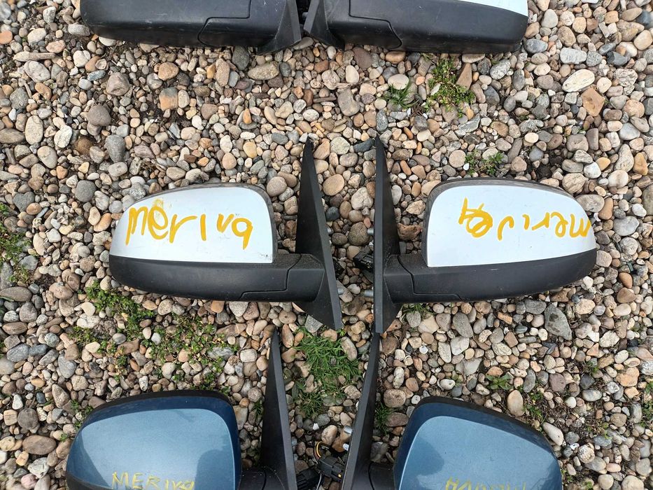 ляво и дясно огледало за опел мерива А OPEL MERIVA A