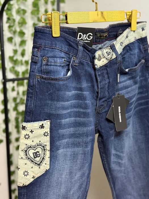 Blugi Dolce&Gabbana