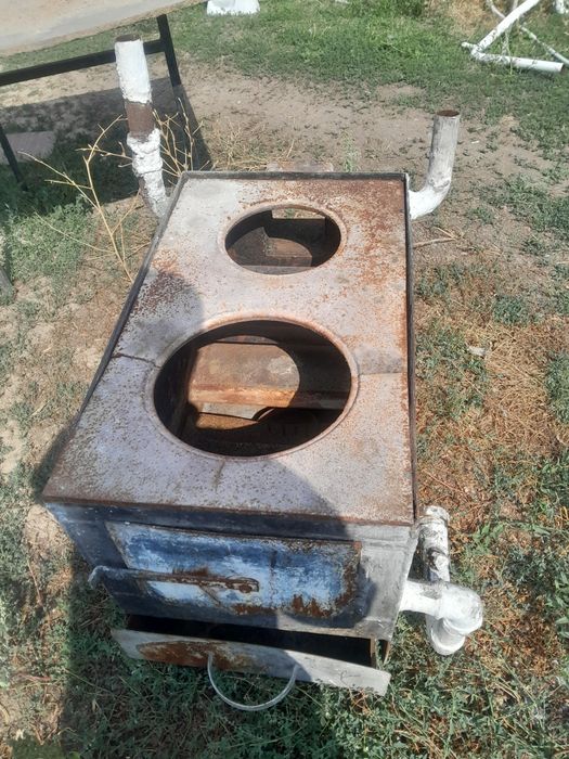 Паравой печ 150 квадырад