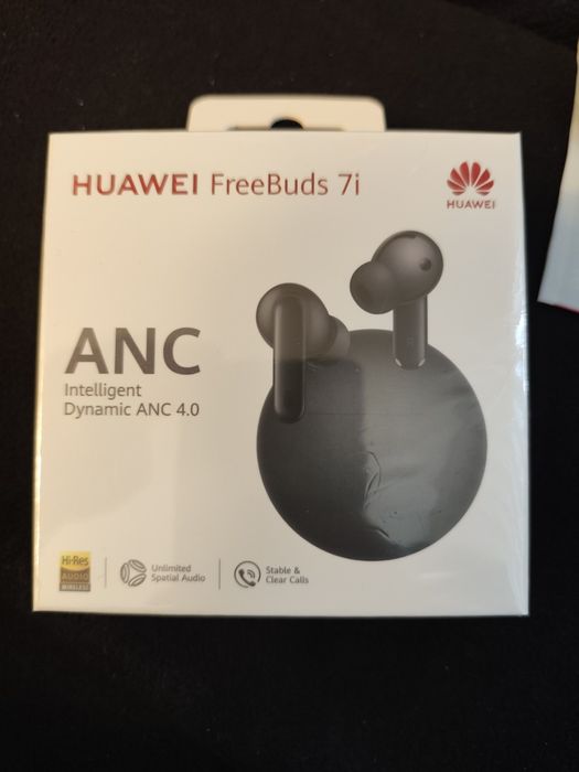 Блутут слушалки Huawei