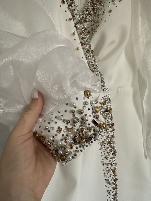 Продам вечерние платье