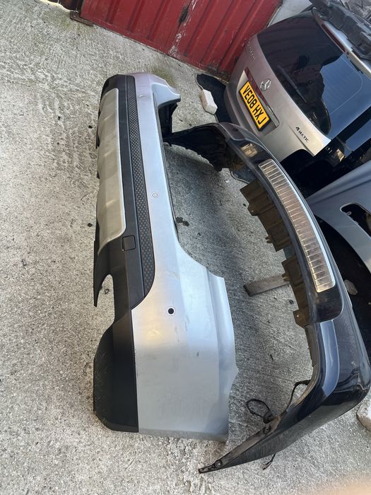 Задна броня Mercedes ML-W164