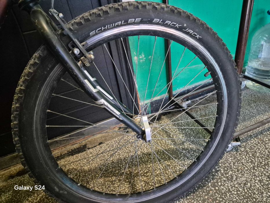 Велосипед Drag Hacker