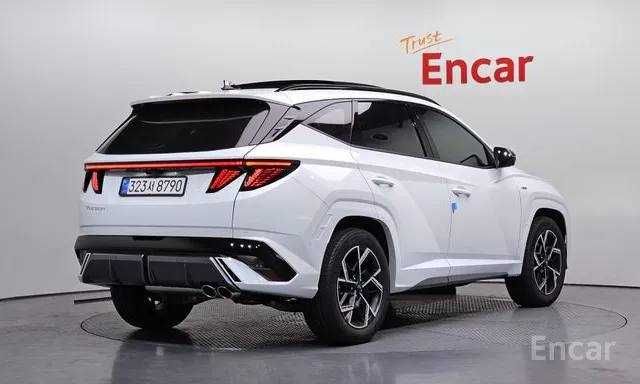 Mix Motors Hyundai Tucson 1.6 Hev 2wd Cip Tashkent