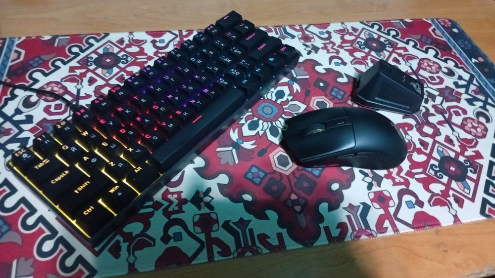 Клава мышка сатам