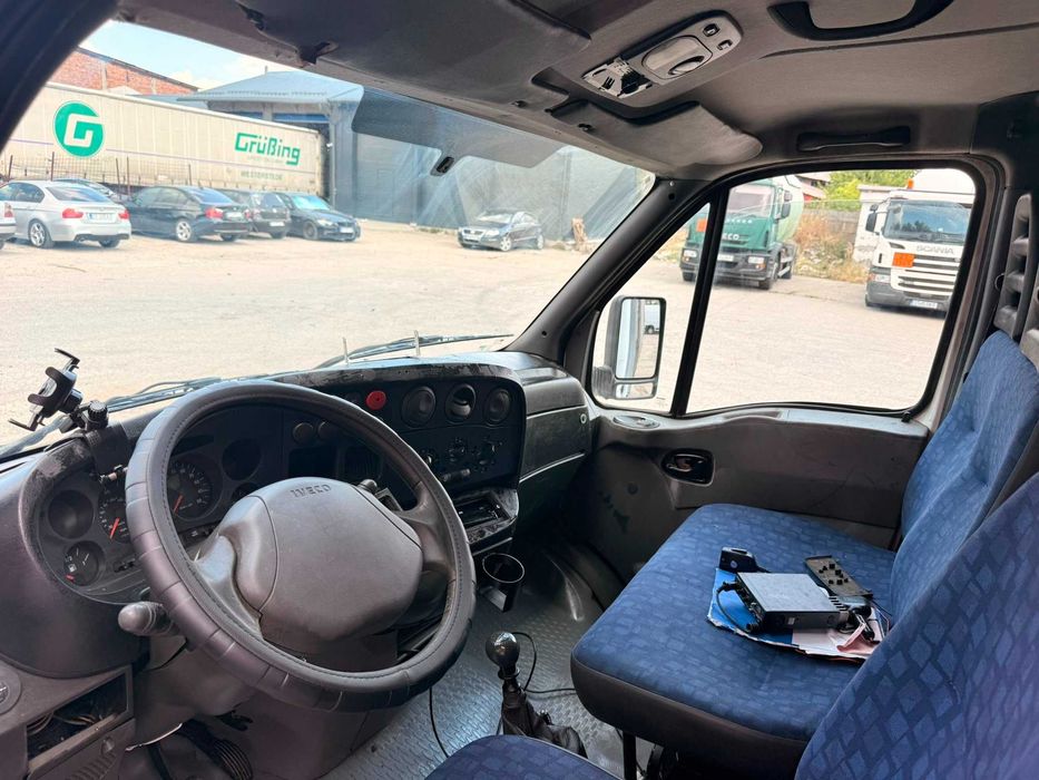 iveco daily 3000 cmc 177 cp