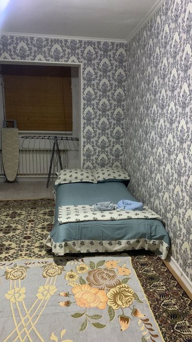 Сдается квартира посуточно бейнеу