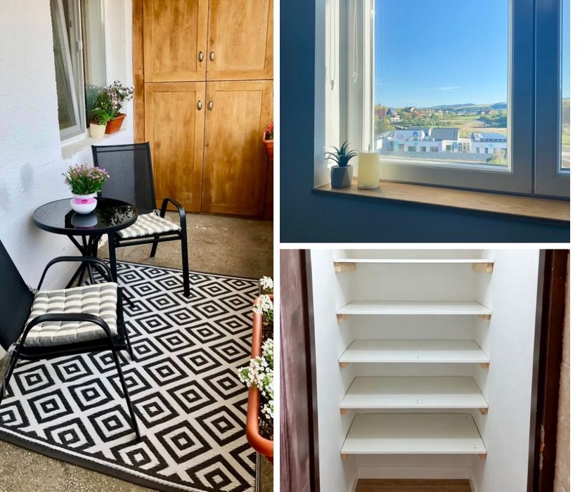 Apartament în centrul Praidului