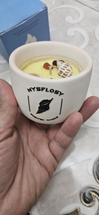 Арома свечи новые в коробке