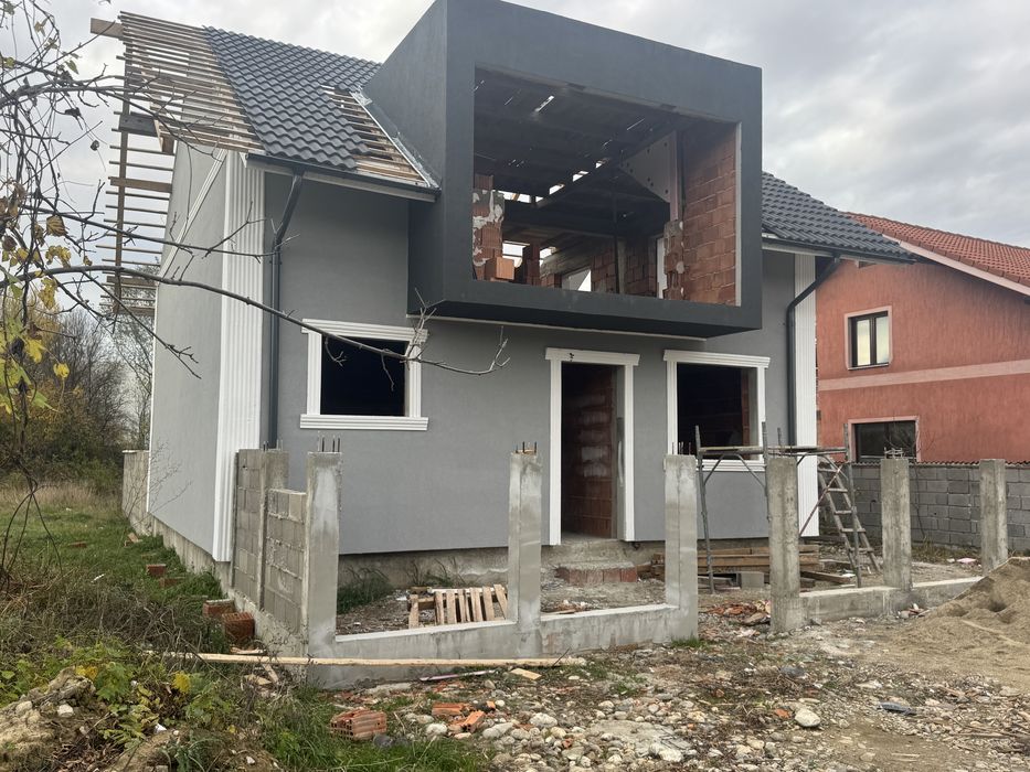 Casa moderna in cartier nou