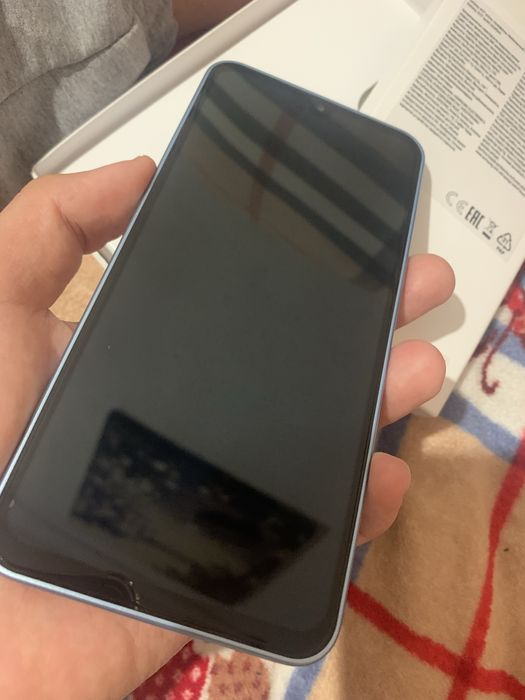 Samsung galaxy A17 новый