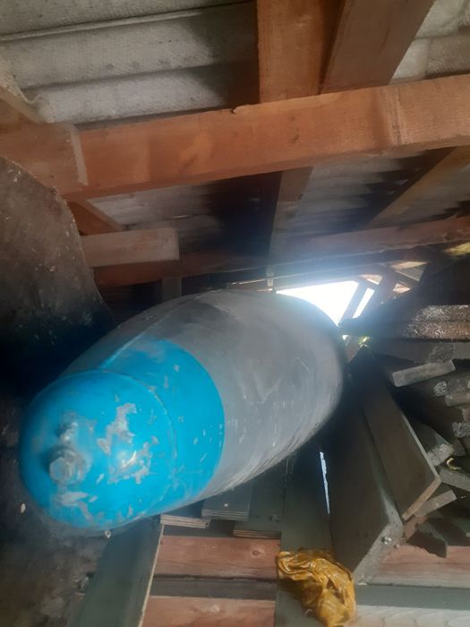 Продам. Емкость алюминиевая 800 литр